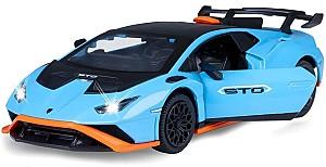 Masina jucarie MSZ Lamborghini Huracán STO (68279A)