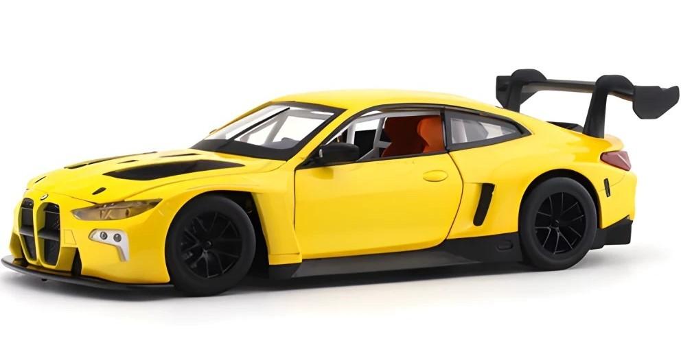 Masina jucarie MSZ BMW M4 GT3 (68277A)