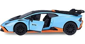 Masina jucarie MSZ Lamborghini Huracán STO (68279A)