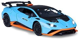 Masina jucarie MSZ Lamborghini Huracán STO (68279A)