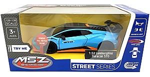 Masina jucarie MSZ Lamborghini Huracán STO (68279A)