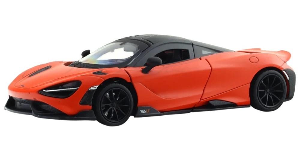 Masina jucarie MSZ McLaren 765LT (28373)