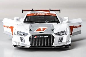 Masina jucarie MSZ Audi R8 LMS (68262A/1)