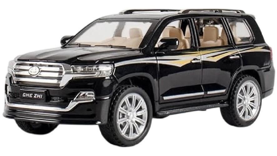 Masina jucarie MSZ Toyota Land Cruiser Prado (68270A/2)