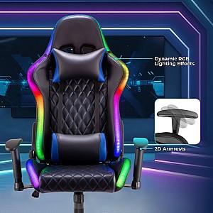 Fotoliu gaming Lumivida CH06-30