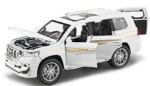 Masina jucarie MSZ Toyota Land Cruiser Prado (68270A/1)