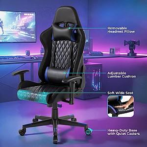 Fotoliu gaming Lumivida CH06-30