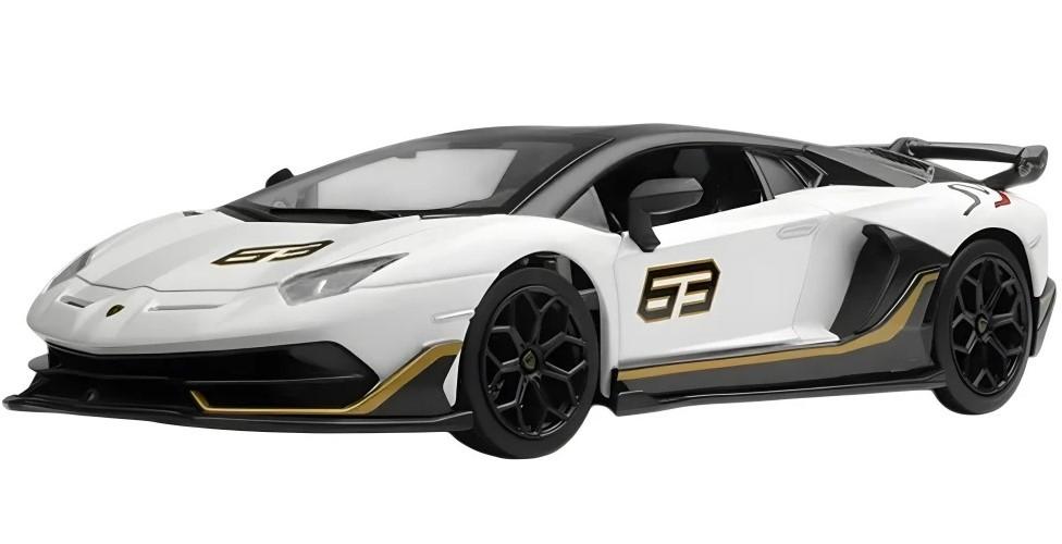 Masina jucarie MSZ Lamborghini Aventador SVJ (68269A/1)