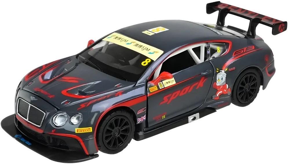 Masina jucarie MSZ Bentley Continental GT3 Concept (68267A)