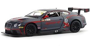 Masina jucarie MSZ Bentley Continental GT3 Concept (68267A)