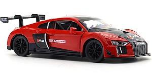 Masina jucarie MSZ Audi R8 LMS (68262A/2)