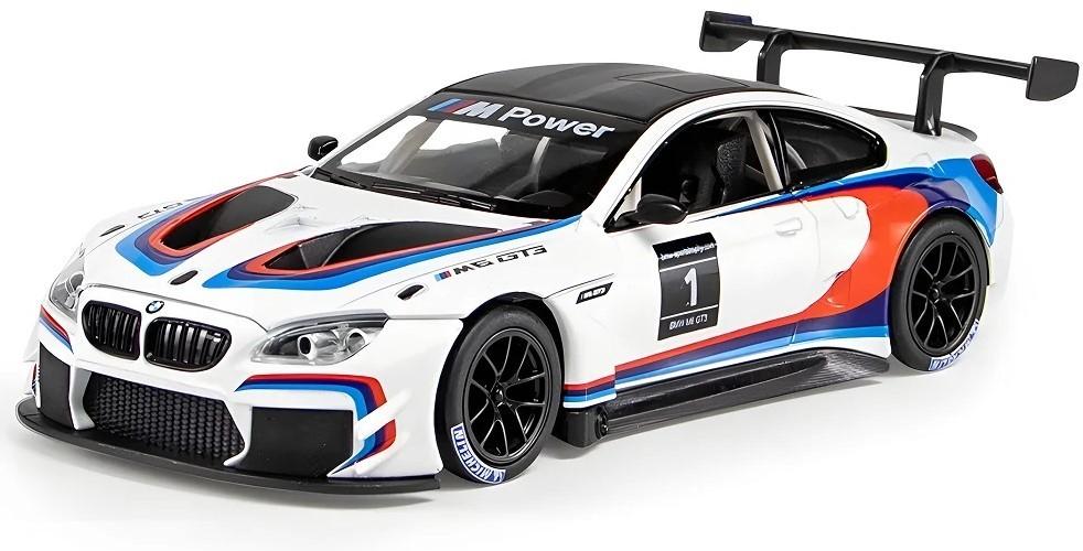 Masina jucarie MSZ BMW M6 GT3 (68255A/2)