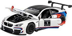 Masina jucarie MSZ BMW M6 GT3 (68255A/2)
