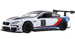Masina jucarie MSZ BMW M6 GT3 (68255A/2)