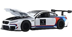 Masina jucarie MSZ BMW M6 GT3 (68255A/2)