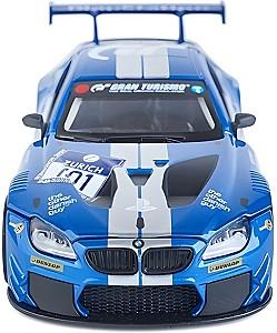 Masina jucarie MSZ BMW M6 GT3 (68255A/1)