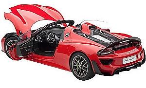 Masina jucarie MSZ Porsche 918 Spyder (68243A)