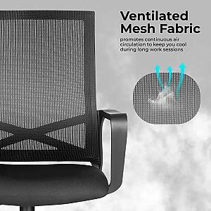 Fotoliu de birou Lumivida CH05-11