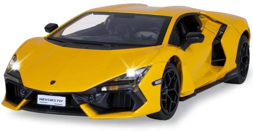 Masina jucarie MSZ Lamborghini Revuelto (68200A/2)