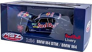 Masina jucarie MSZ BMW M4 DTM (68295A)