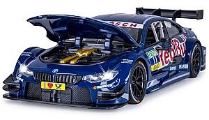 Masina jucarie MSZ BMW M4 DTM (68295A)
