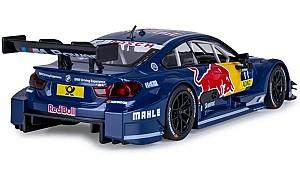 Masina jucarie MSZ BMW M4 DTM (68295A)