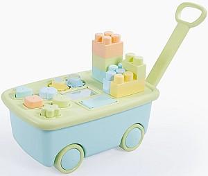 Jucarie de impins si tras Dolu 5209