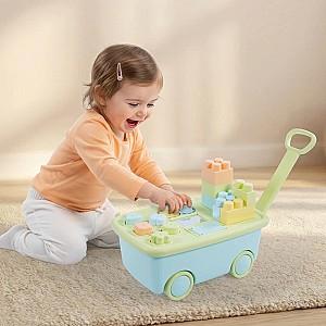 Jucarie de impins si tras Dolu 5209