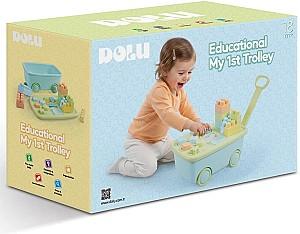 Jucarie de impins si tras Dolu 5209