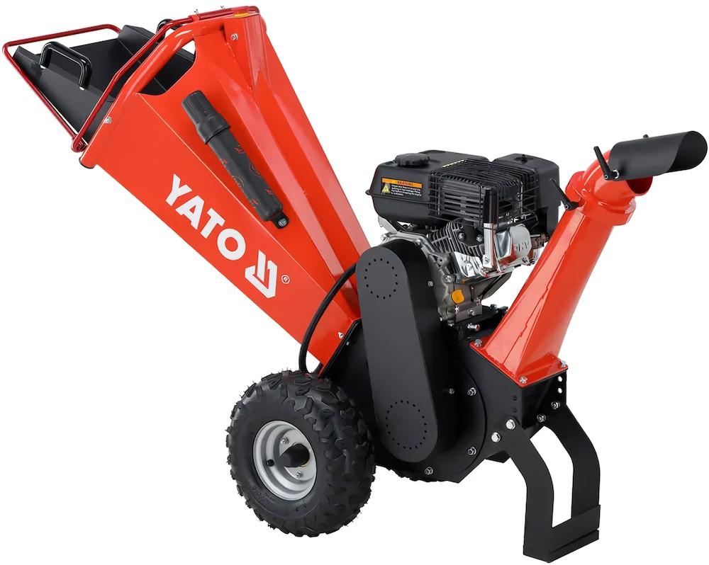 Tocator de crengi Yato YT86155