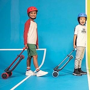 Trotineta Yvolution Y Glider Nua Blue (YV-101261)