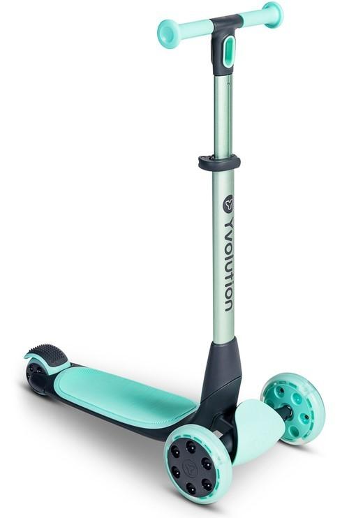 Trotineta Yvolution Y Glider Nua Green (YV-101263)