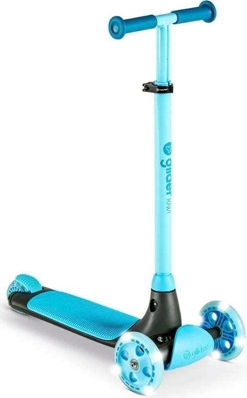 Trotineta Yvolution Y Glider Kiwi Blue (YV-101257)