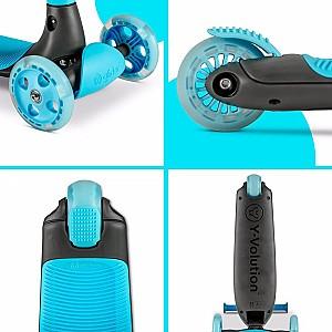 Trotineta Yvolution Y Glider Kiwi Blue (YV-101257)