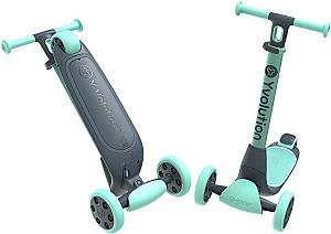 Trotineta Yvolution Y Glider Nua Green (YV-101263)