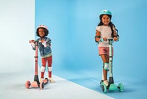 Trotineta Yvolution Y Glider Nua Green (YV-101263)