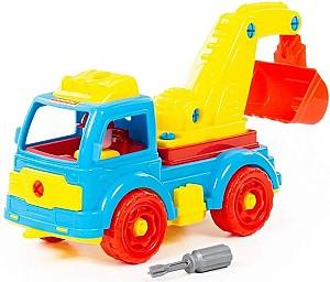 Constructor Polesie 84835