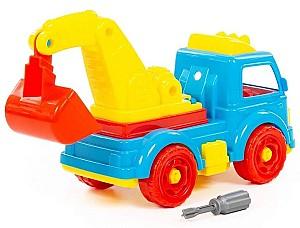 Constructor Polesie 84835