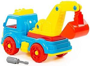 Constructor Polesie 84835
