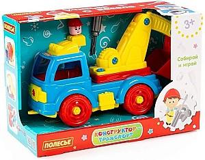 Constructor Polesie 84835