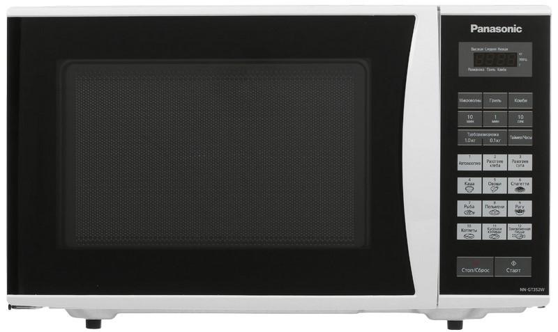 Cuptor cu microunde Panasonic NN-GT352WZUE