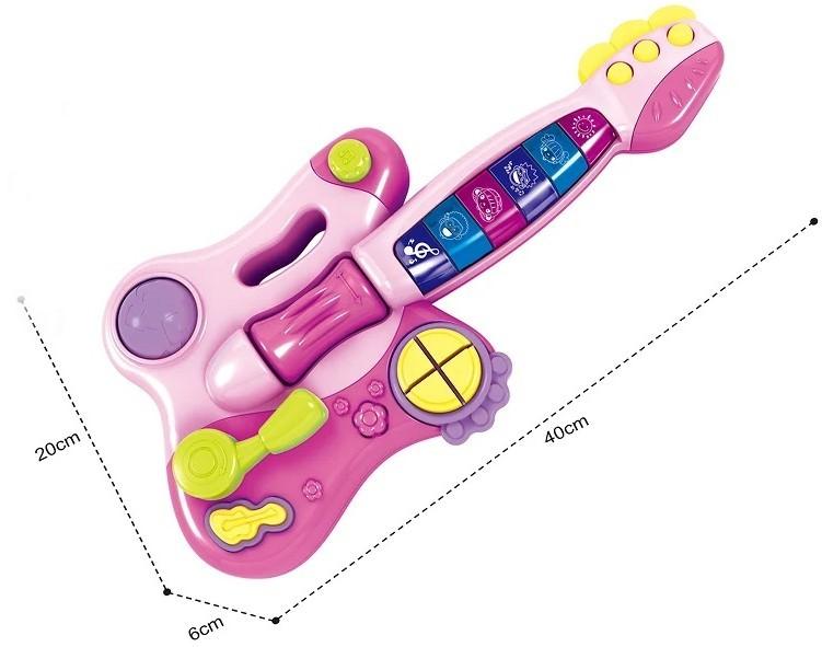 Jucarie muzicala Huanger HE0502 (78669)