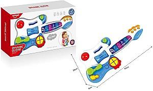 Jucarie muzicala Huanger HE0501 Blue (78676)