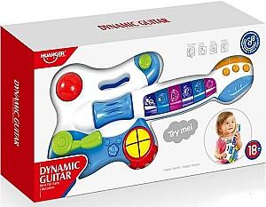 Jucarie muzicala Huanger HE0501 Blue (78676)