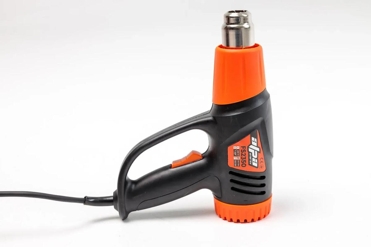 Suflant de aer cald Alpa FS2350