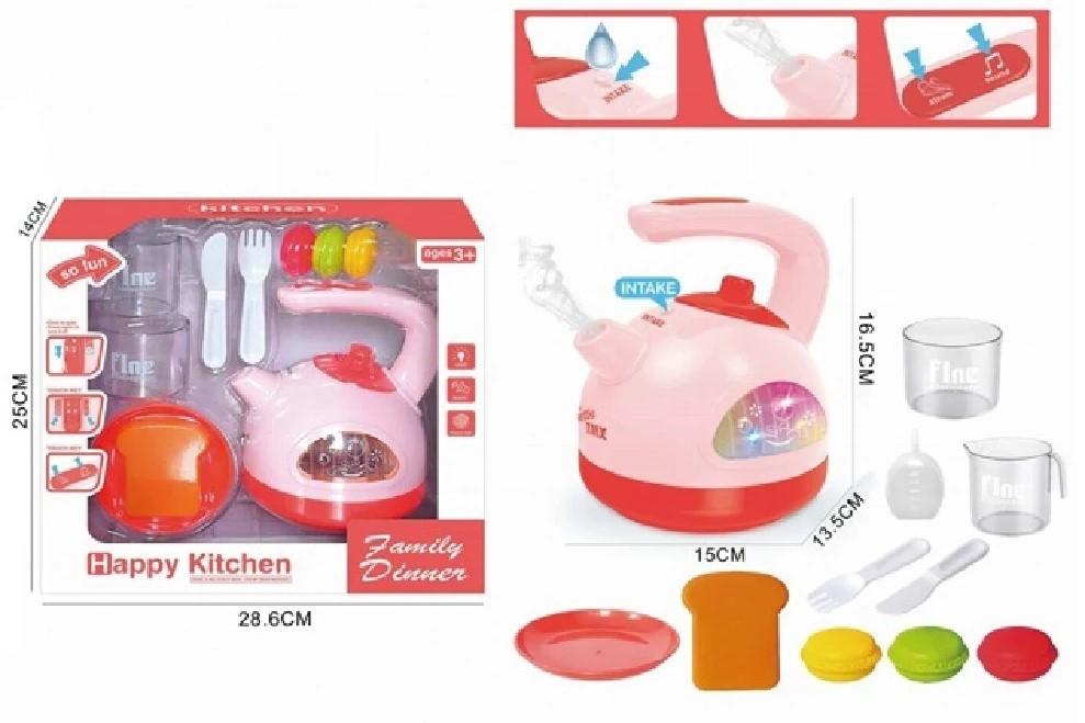 Aparat casnic de jucarie HD 42728