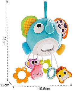 Jucarie bebelus Huanger HE0562