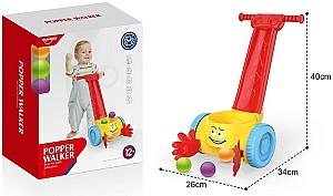 Jucarie de impins si tras Huanger HE0818 (78591)