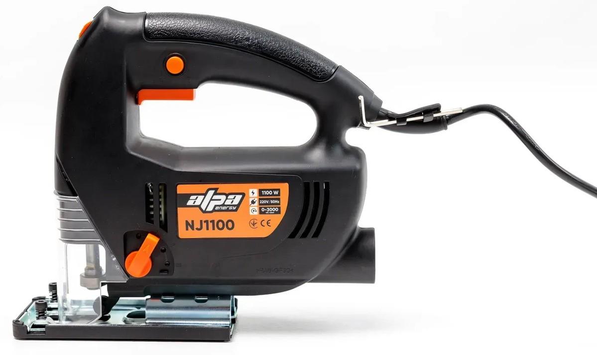 Fierastrau vertical Alpa NJ1100