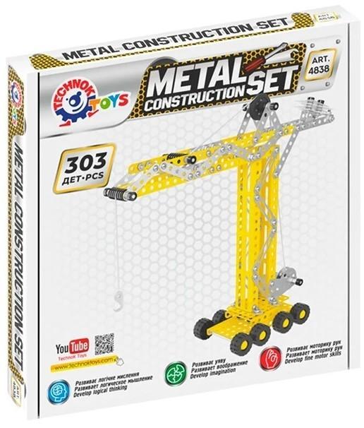 Constructor Technok Macara de construcții (4838)